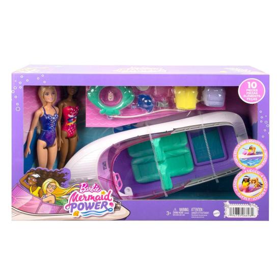 HHG60 Barbie’nin Botu Oyun Seti