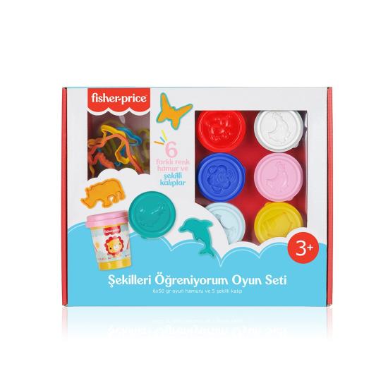 GXV33 Fisher Price Oyun Seti - Özel fiyatlı ürün