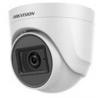 HIKVISION DS-2CE76D0T-EXIPF 2.8MM 1080P MİNİ IR DOME AHD