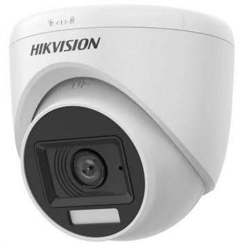 Hikvision DS-2CE76D0T-EXLPF 2MP Smart Hybrid Turret Kamera