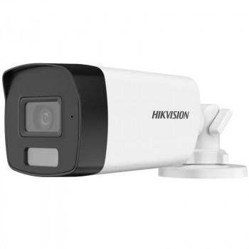 Hikvision DS-2CE17D0T-EXLF 2MP Smart Hybrid Bullet Kamera