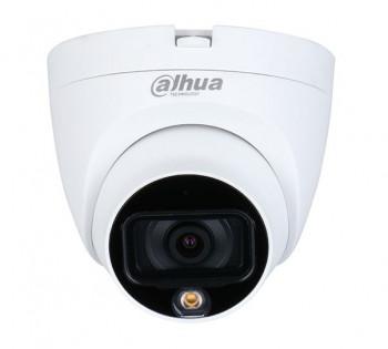 DAHUA HAC-HDW1209TLQ-LED-0280B 2MP 2.8MM 4İN1 FULLCOLOR HDCVI DOME KAMERA