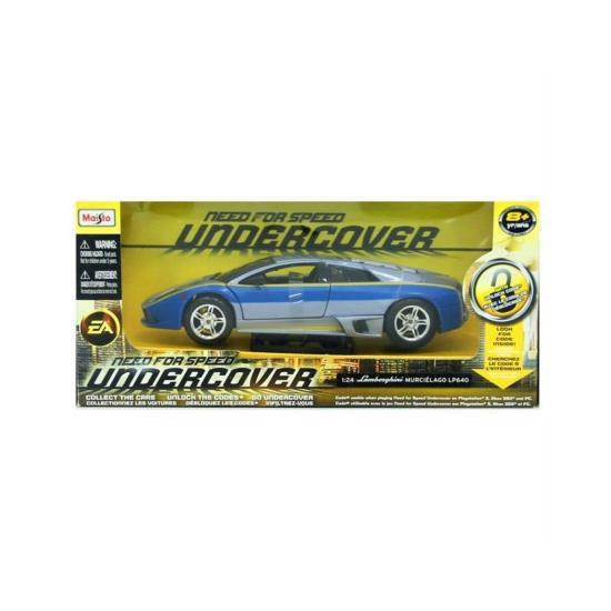 32146 1:24 Lamborghini Murcielago Model Araba -Necotoyos