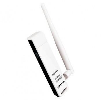 TP-Link TL-WN722N 150Mbps Antenli USB Wifi Adaptör