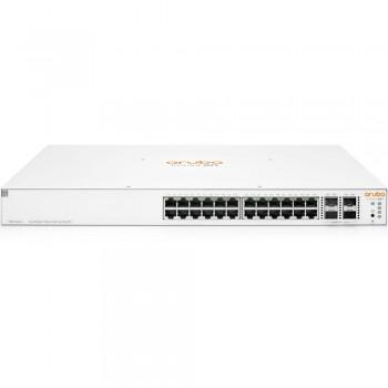 HPE Aruba Ion JL684A 1930-24G 24 Port 10/100/1000 Yönetilebilir POE Switch