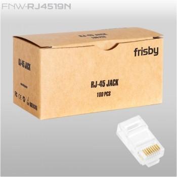 Frisby FNW-RJ4519N RJ45 100’lü Konektör