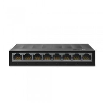 TP-Link LS1008G 8 Port 10/100/1000 Yönetilemez Switch