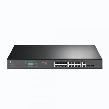 TP-Link TL-SG1218MP 18 Port 10/100/1000 Yönetilemez POE Switch