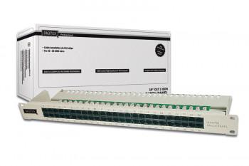 DIGITUS DN-91350-1 50 PORT CAT6 PATCH PANEL