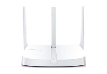 TP-LINK Mercurys MW305R 3 Port 300Mbps Router