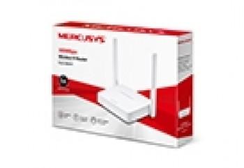 TP-LINK MERCUSYS MW301R 2PORT 300Mbps ROUTER