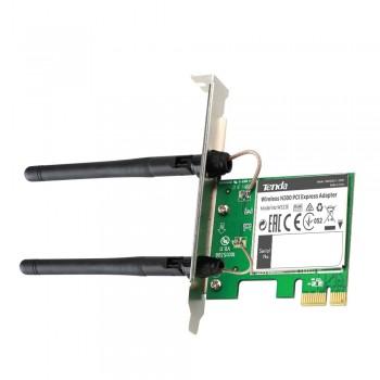 Tenda W322E 300Mbps PCI Express Wifi Adaptör