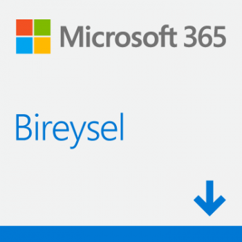 Microsoft 365 Bireysel Eletronik Lisans ESD