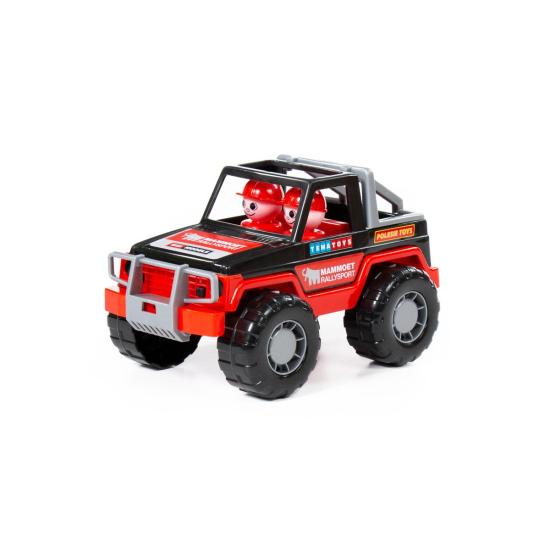 64325 Polesie, Mammoet Ralli Jeep