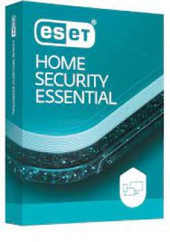 ESET HOME SECURITY ESSENTIAL 10KULLANICI 1 YIL KUTU