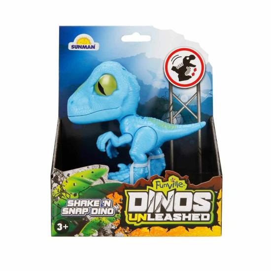 31127 Shake n Snap Dinozor -Sunman