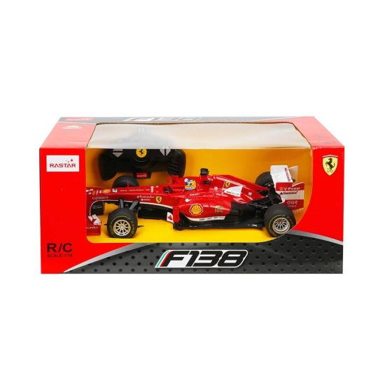 53800 Sunman, 1:18 Ferrari F138 Uzaktan Kumandalı Formula1