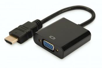 Digitus HDMI To A-VGA Çevirici