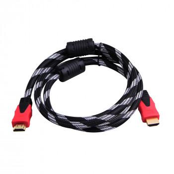 Qport Q-HDMI1.5 HDMI 1.4V Altın Uçlu Kablo 1.5 mt