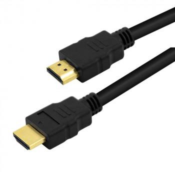 Codegen CPS50 HDMI Altın Uçlu Siyah Kablo 5 mt