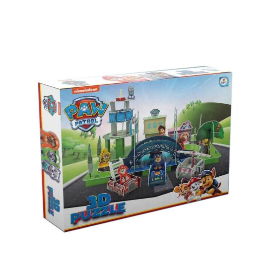 PW7948 Paw Patrol 3D Puzzle  -Laço Kids