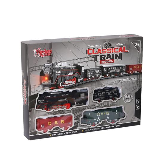 JHX6686 Klasik Model Tren 23 Parça -Vardem