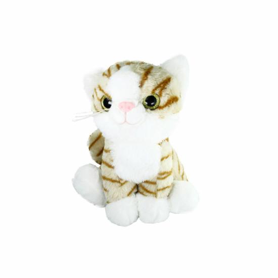 PABX20404-25 Peluş Kedi 25 cm -Vardem