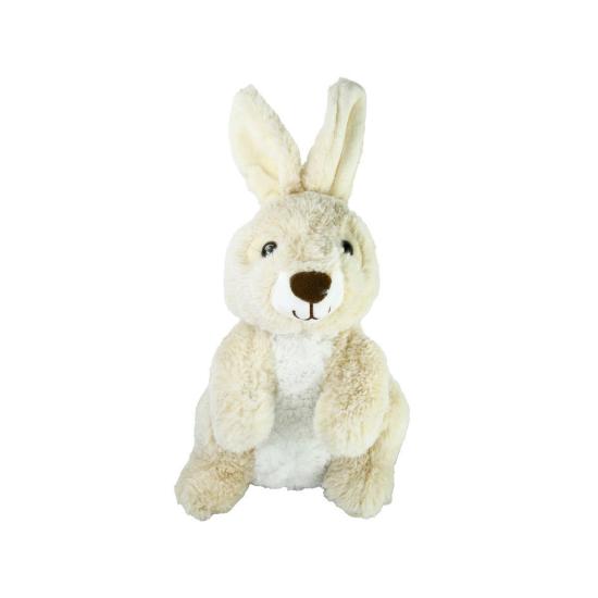 PB31179-23 Peluş Oturan Tavşan 23 cm -Vardem