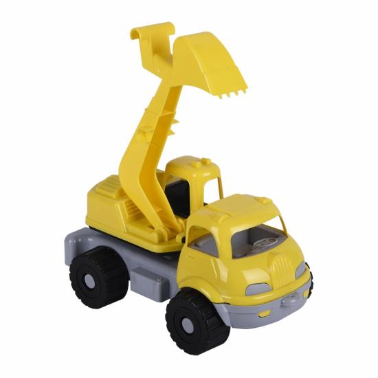 4004 Kamyon Kepçe -Zuzutoys