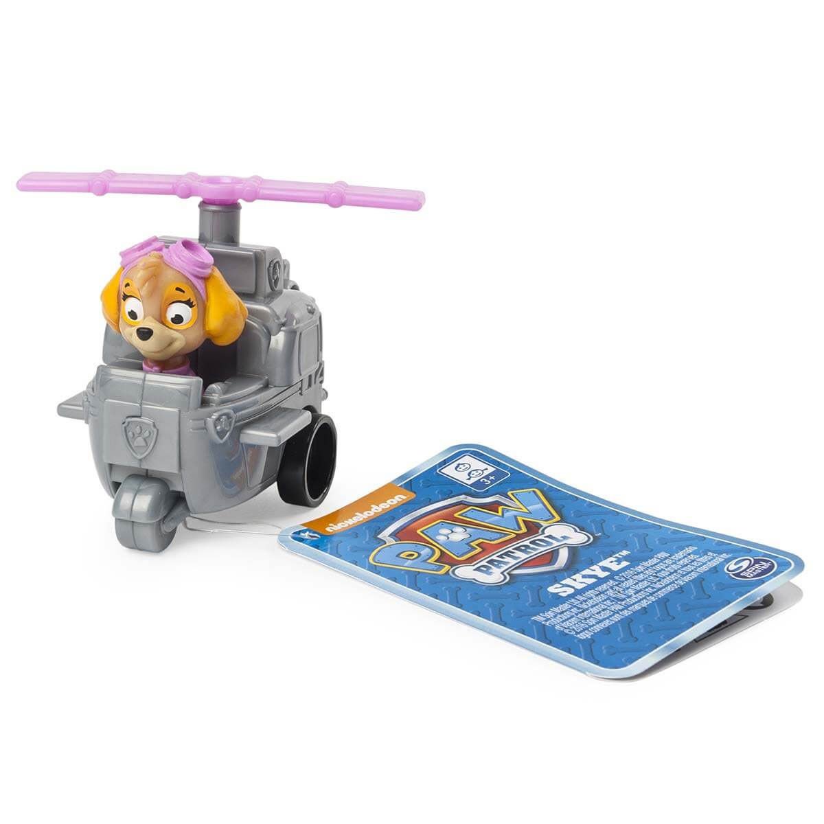 64031 PAW Patrol Rocky Mini araçlar