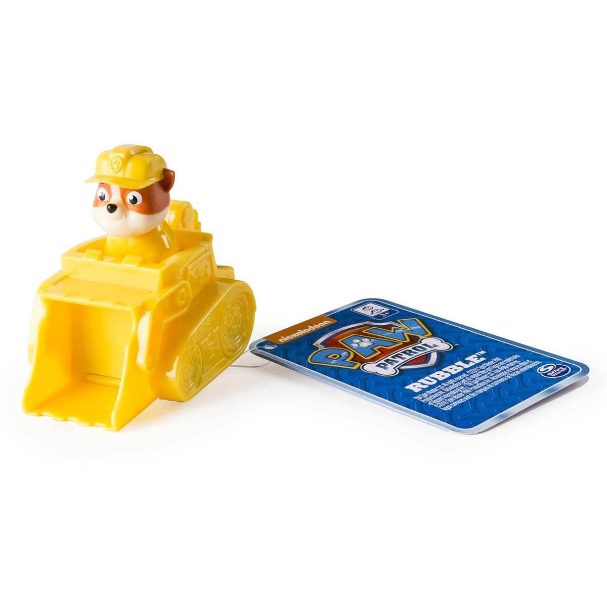 64031 PAW Patrol Rocky Mini araçlar