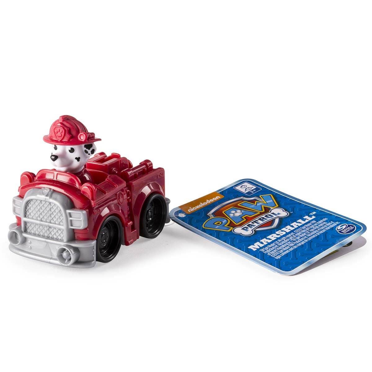 64031 PAW Patrol Rocky Mini araçlar