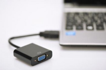 Digitus HDMI To A-VGA Çevirici