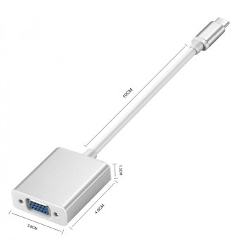 Codegen USB 3.1 Type-C To VGA Çevirici