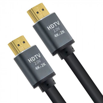 Codegen CPS4K15 Metal Başlık HDMI Kablo 1.5 mt