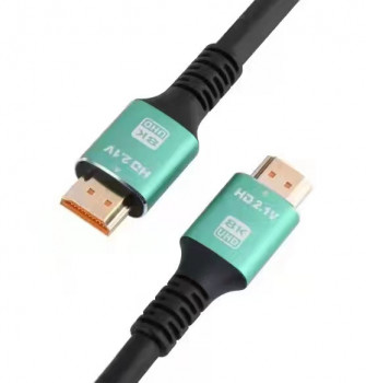 Codegen CPS8K15 Metal Başlık HDMI 2.1 Kablo 1.5 mt