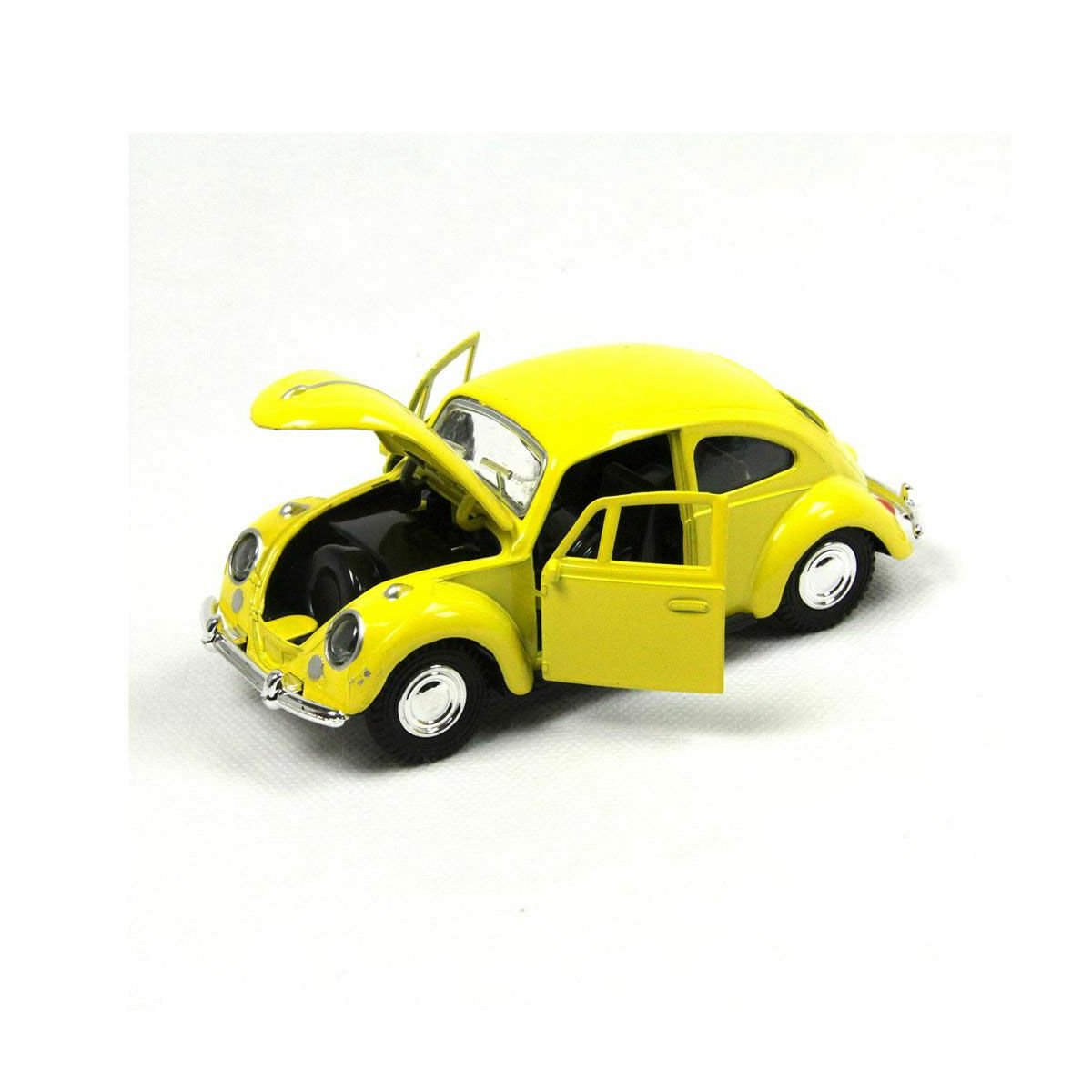 TIN-80131-12 Pastel Çek Bırak 1:36 Diecast Araba  - Vardem Oyuncak