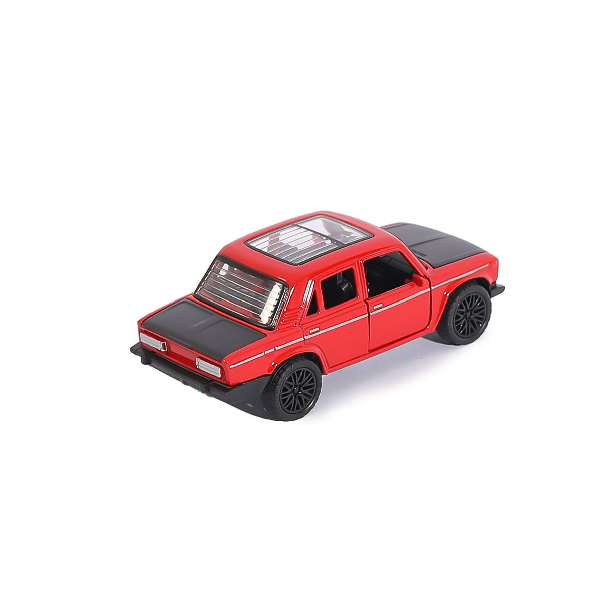 KM-36151C Çek Bırak Metal Araba 1:36 -Vardem