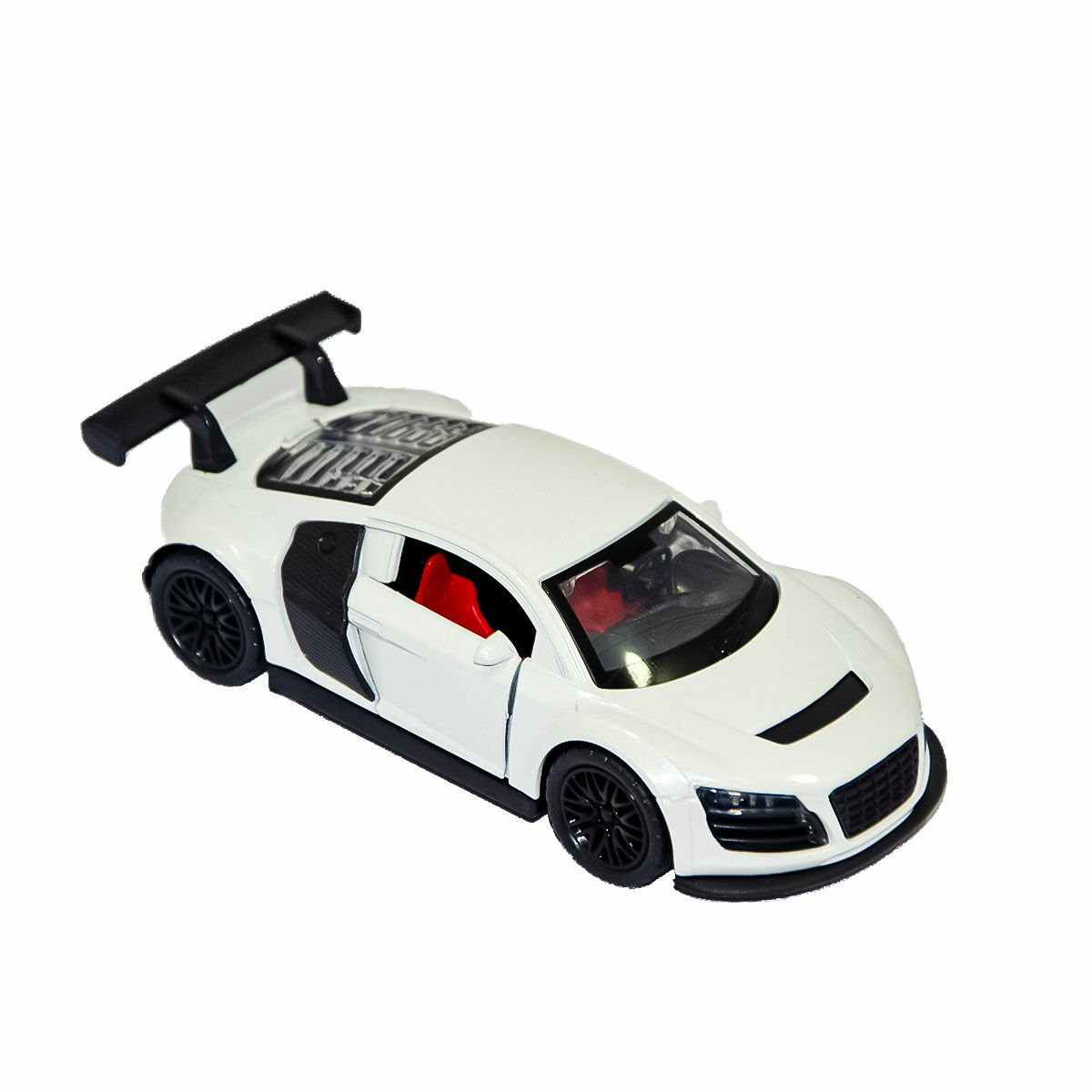 KM-3681C Çek Bırak 1:36 Metal Spor Araba - Vardem Oyuncak