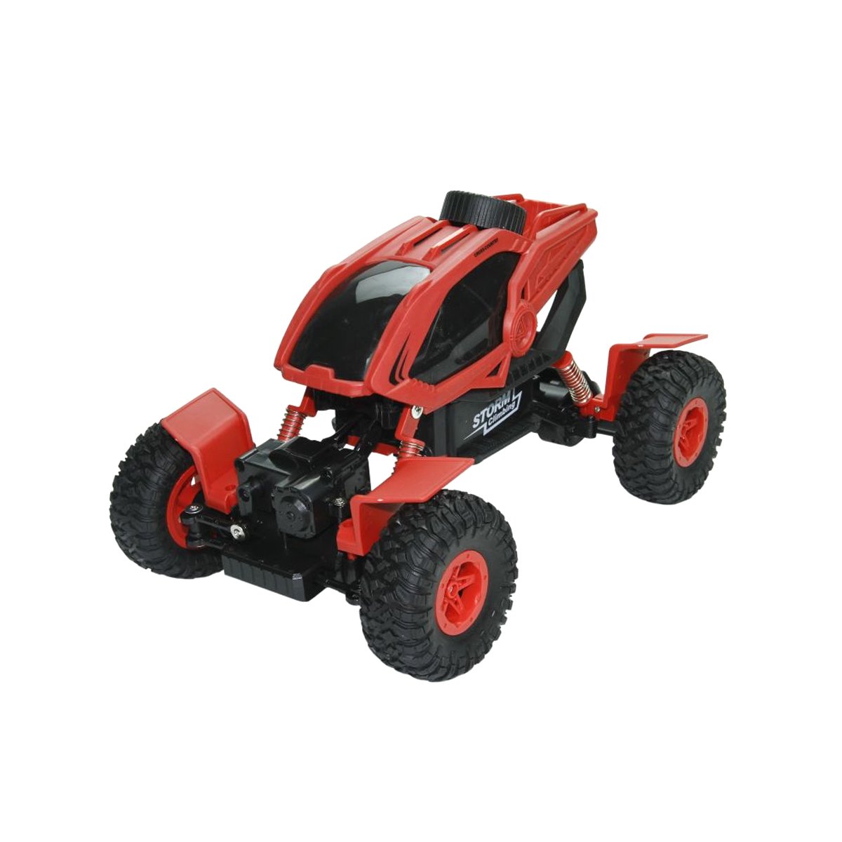 MKB-5588-620 Kumandalı Şarjlı Off Road Rock Climb 4x4  27 cm -Vardem