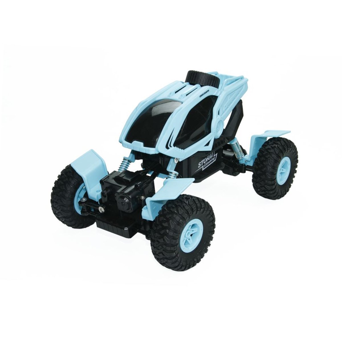 MKB-5588-620 Kumandalı Şarjlı Off Road Rock Climb 4x4  27 cm -Vardem