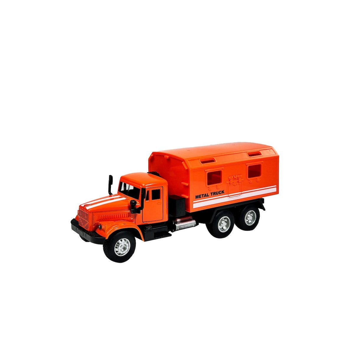 WK-2217-6 Çek Bırak 1:50 Tanker Off Road