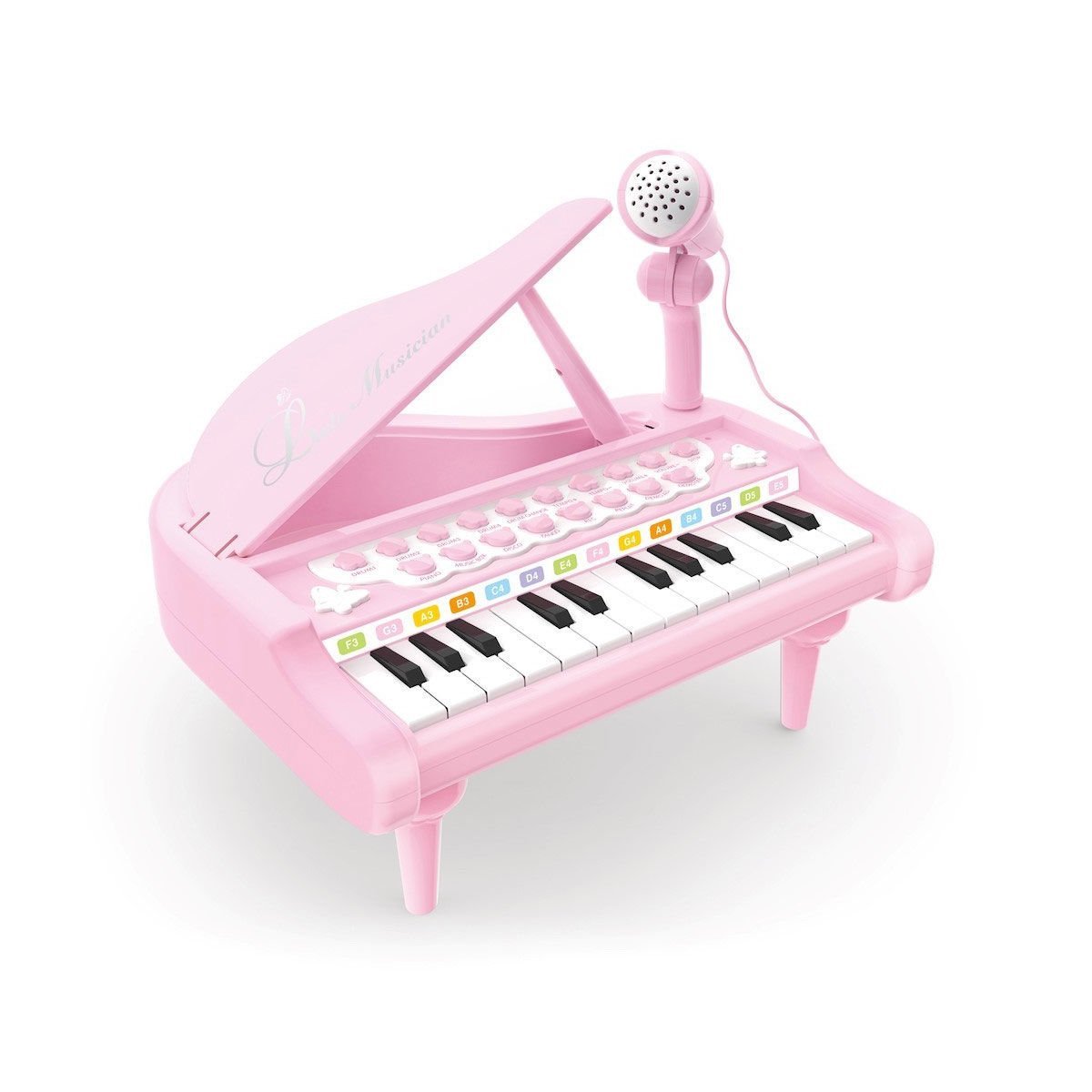 BAO-1505A 31 Tuşlu Mini Piano MP3 -Vardem