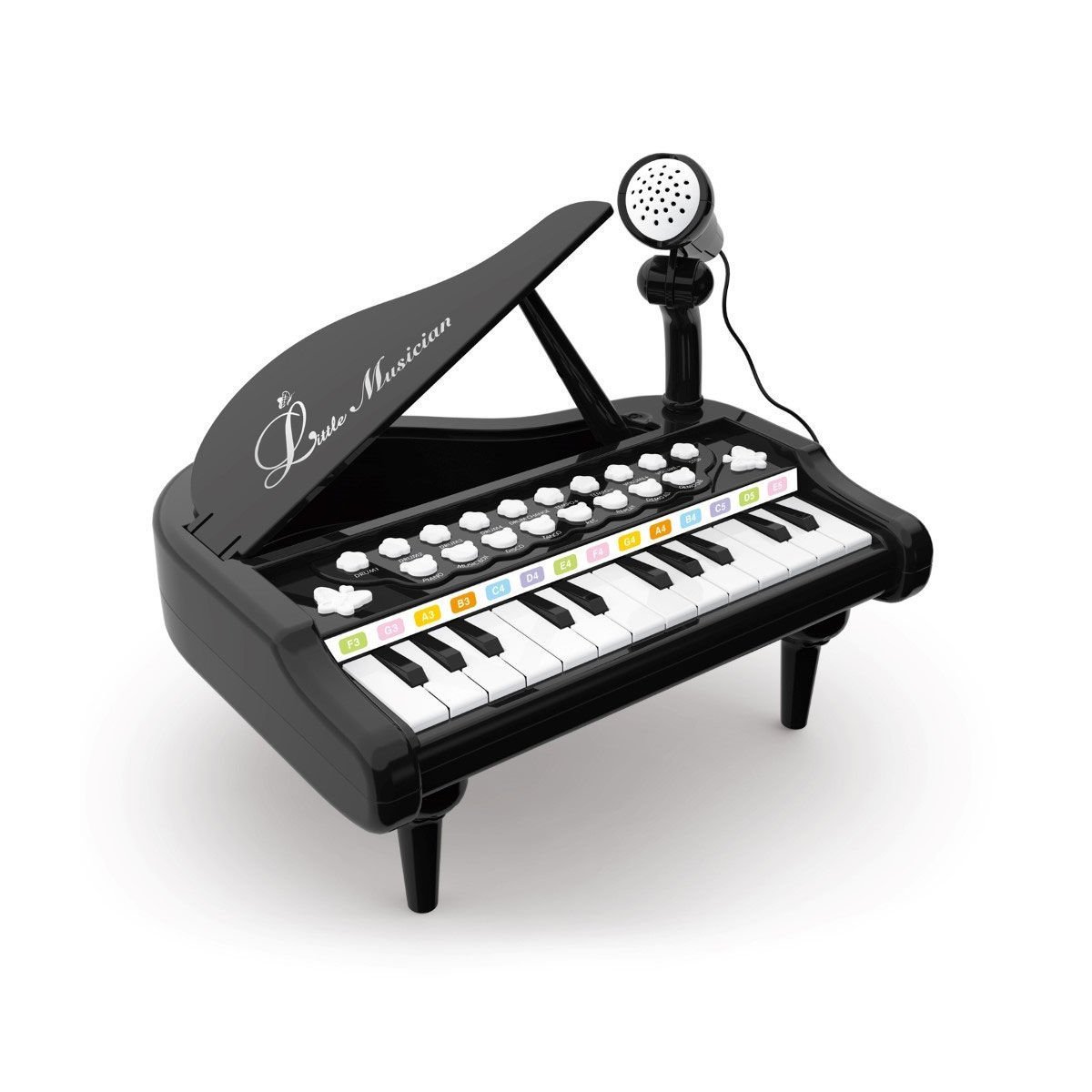 BAO-1505A 31 Tuşlu Mini Piano MP3 -Vardem