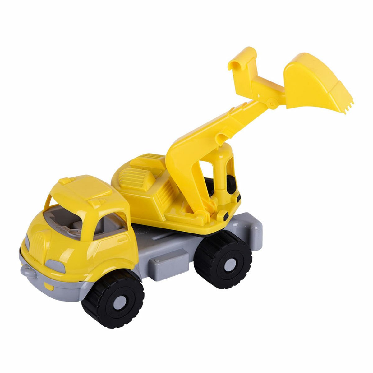 4004 Kamyon Kepçe -Zuzutoys